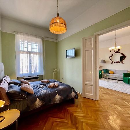 Jolan Suite Budapest Exterior photo