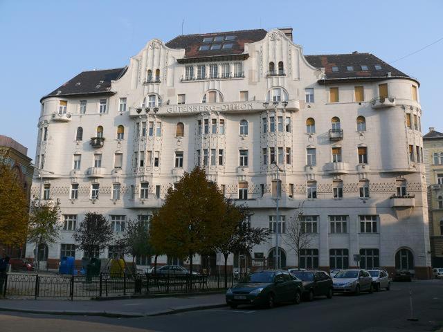 Jolan Suite Budapest Exterior photo