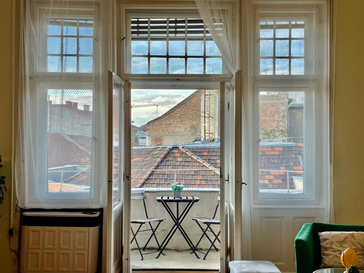 Jolan Suite Budapest Exterior photo