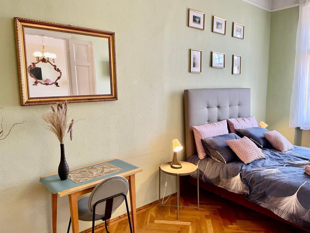 Jolan Suite Budapest Exterior photo