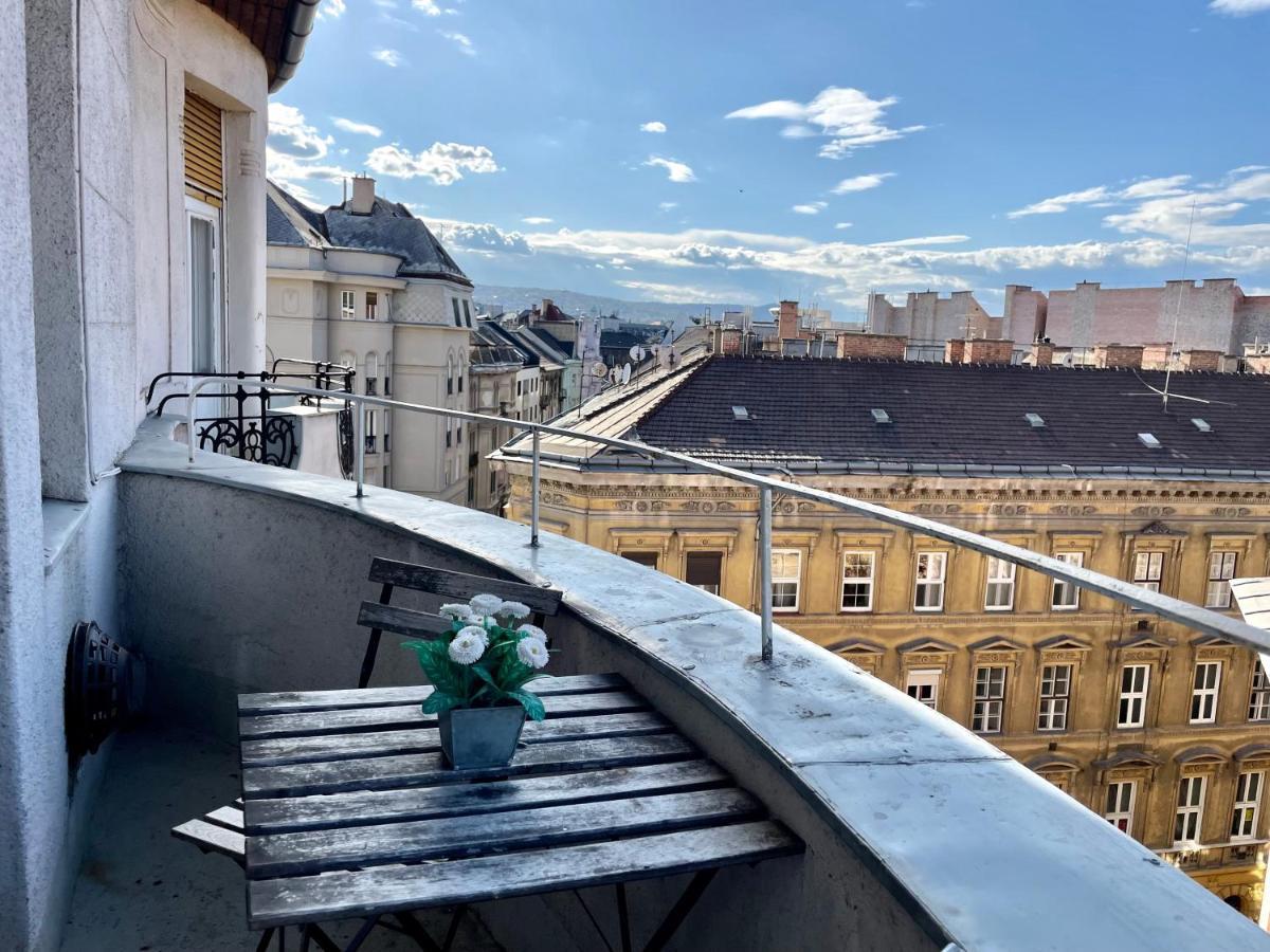 Jolan Suite Budapest Exterior photo