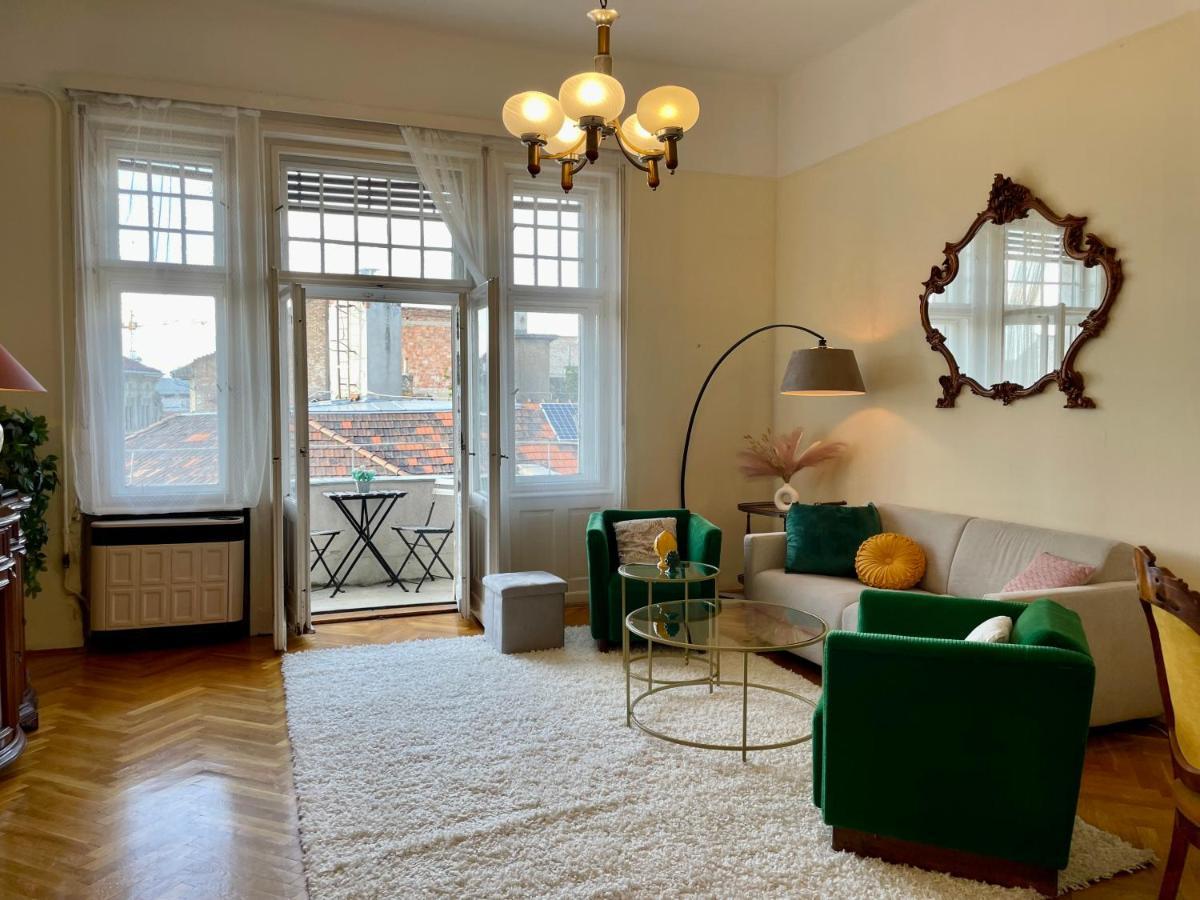 Jolan Suite Budapest Exterior photo