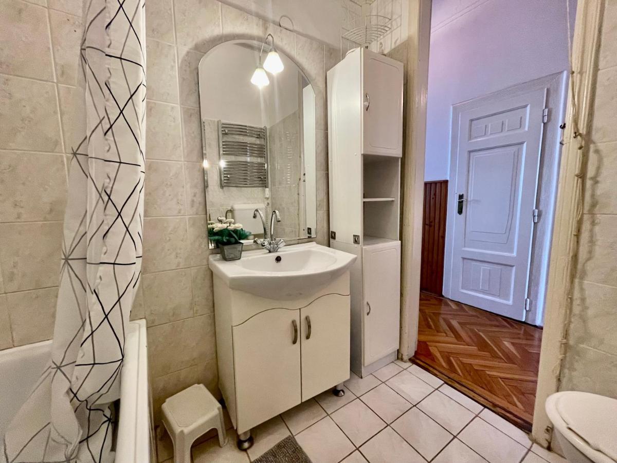 Jolan Suite Budapest Exterior photo