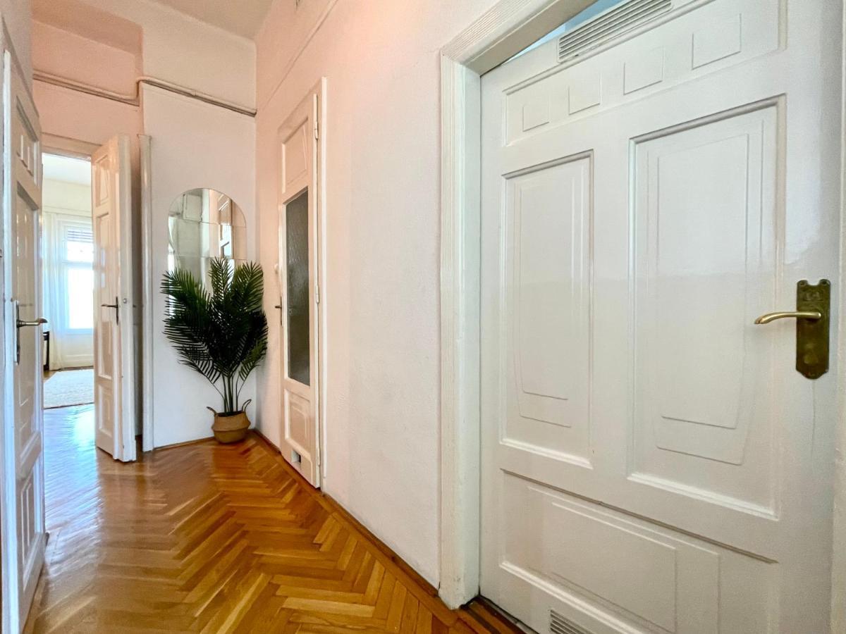 Jolan Suite Budapest Exterior photo